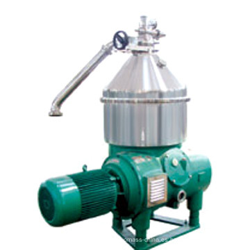 Máquina de separación de líquido sólido centrifugador de venta en China